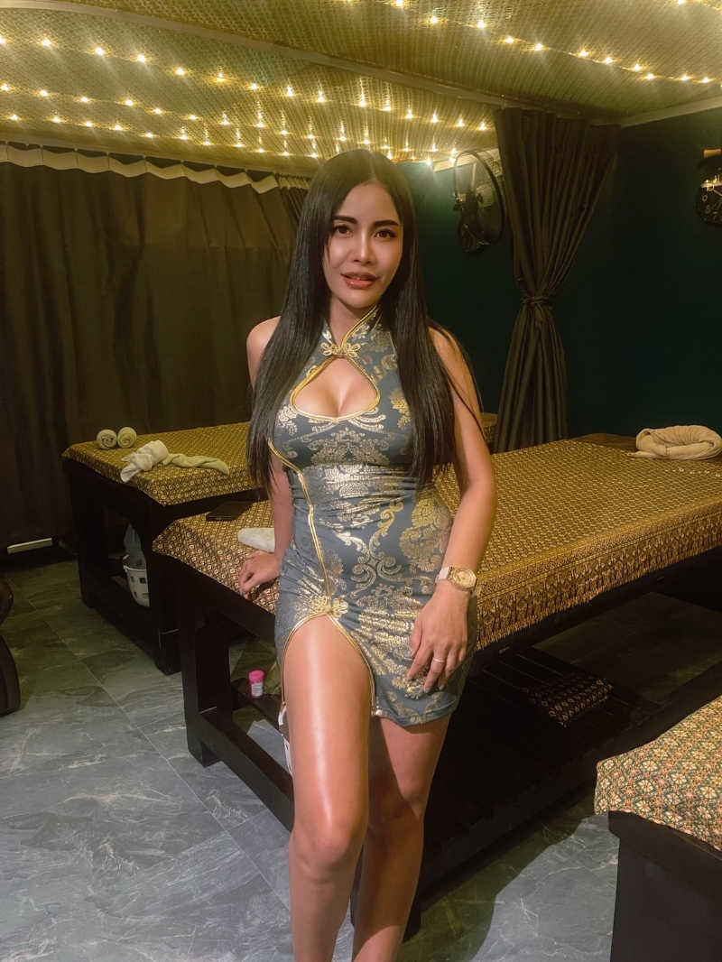 Jane — Outcall Massage Therapist Phuket