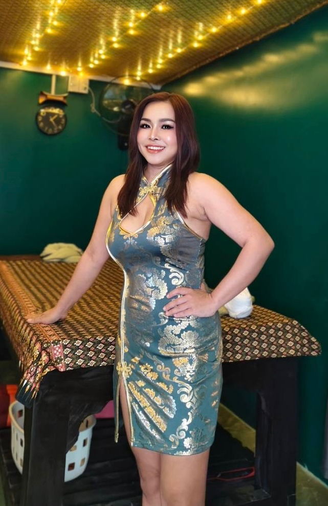 Annie — Outcall Massage Therapist Phuket